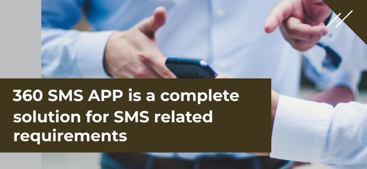 360 sms app