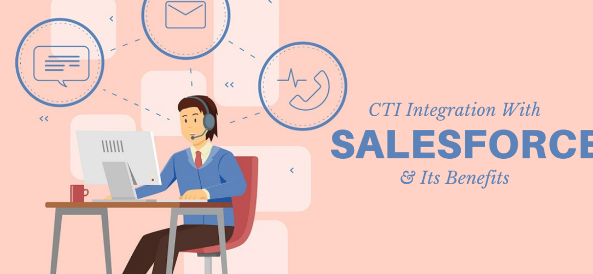 CTI integration with Salesforce
