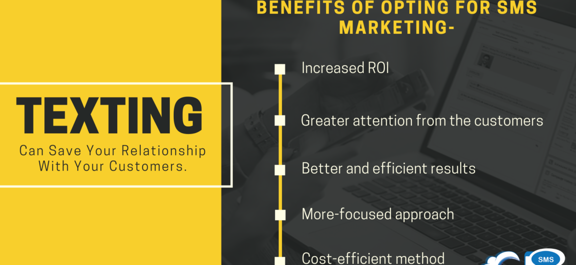 text marketing benefits