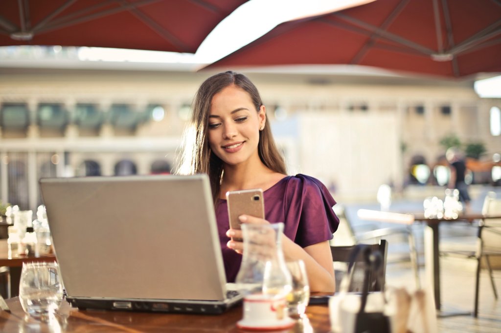 automated texting app for restaurants