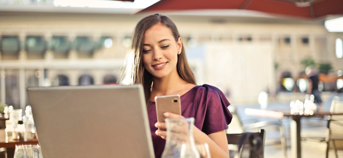automated texting app for restaurants