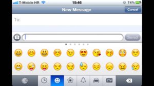 importance of emojis