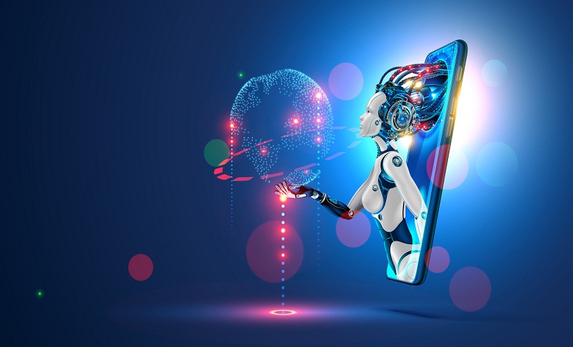 THE EVOLUTION OF AI: NEXT STEP IN MARKETING