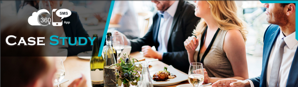 360 Sms App Log Study-Hospitality Industry