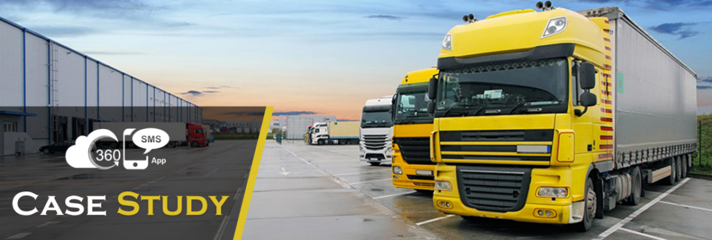 logistic industry case study
