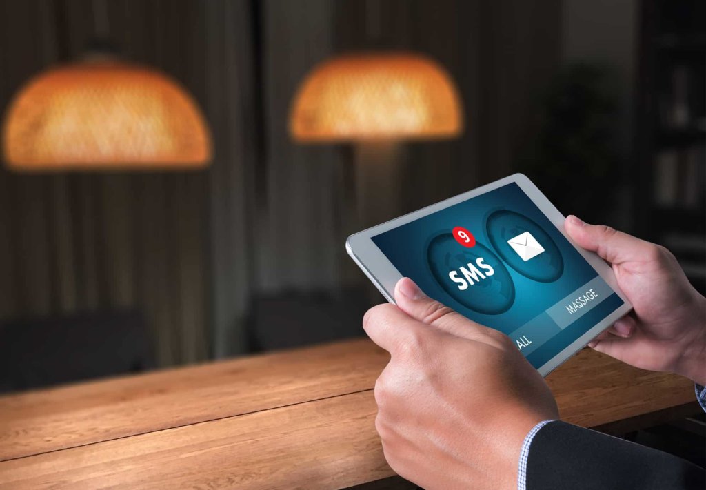 why texting is majorly preferred for customer Service process