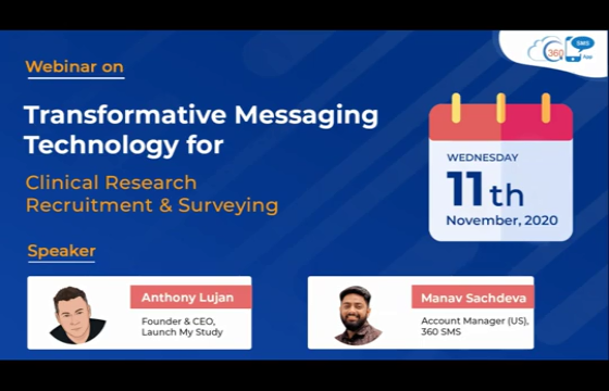 360 Sms App Transformative Messaging Technology for Clinical Research