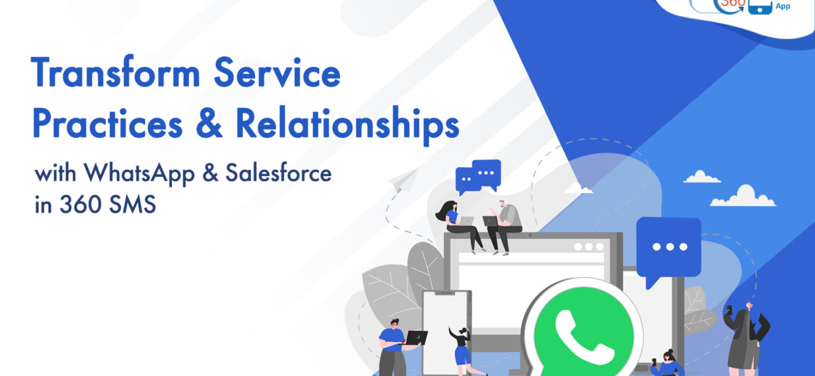 360 Sms App Transform Services & Practices