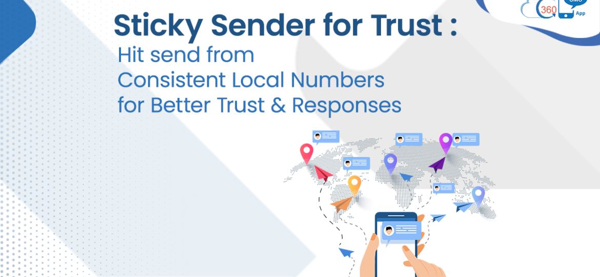 Sticky Sender
