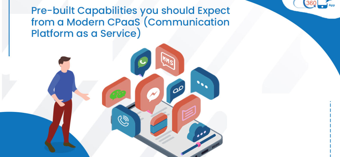 Modern CPaaS
