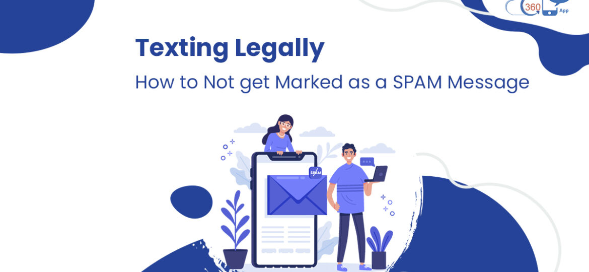 Legal texting