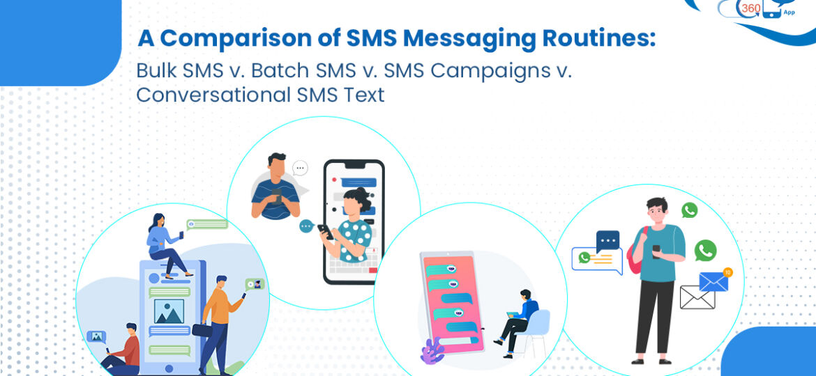 Text messaging ways