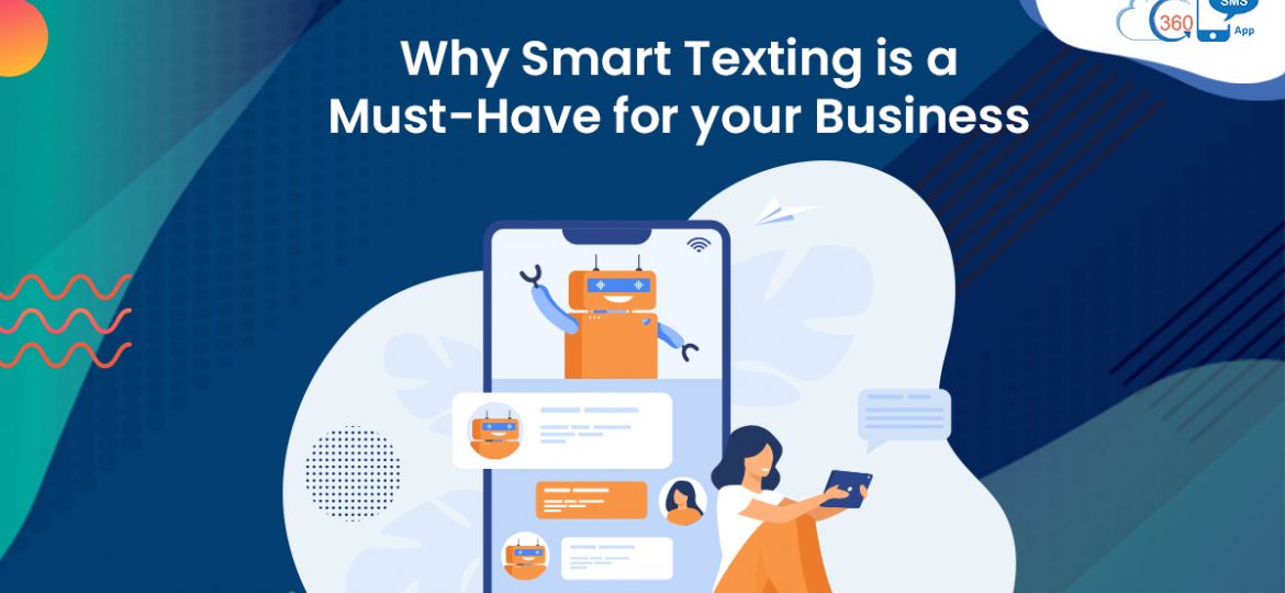 Intelligent texting
