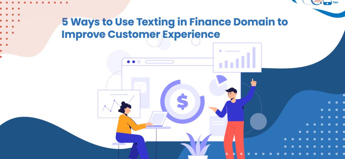 Texting in Finance