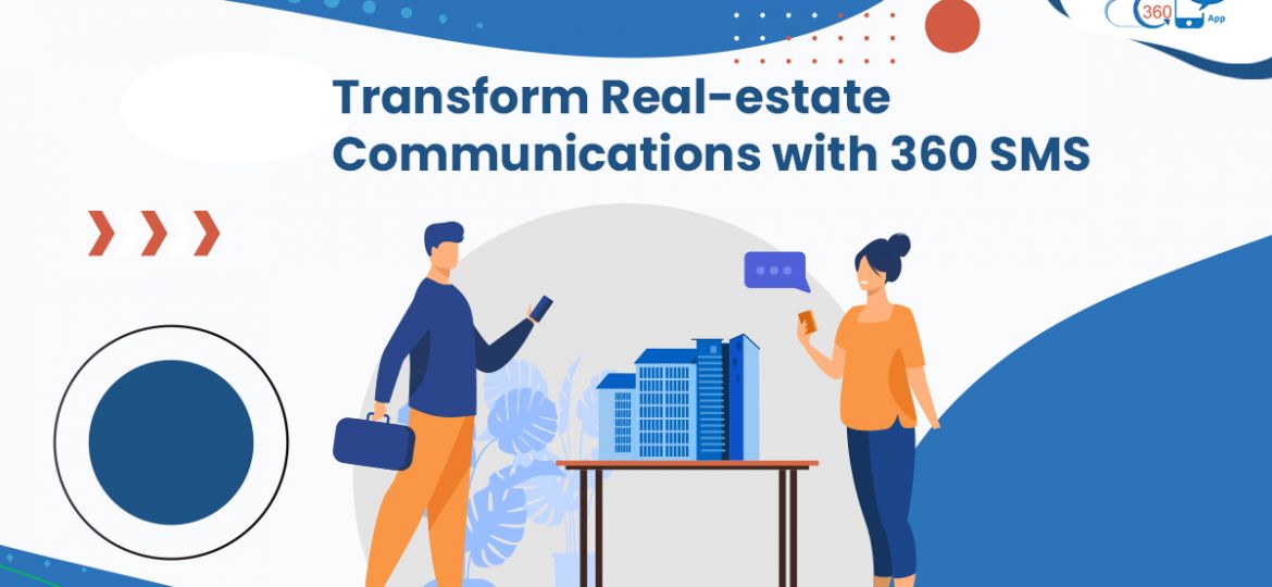 SMS for Real-estate