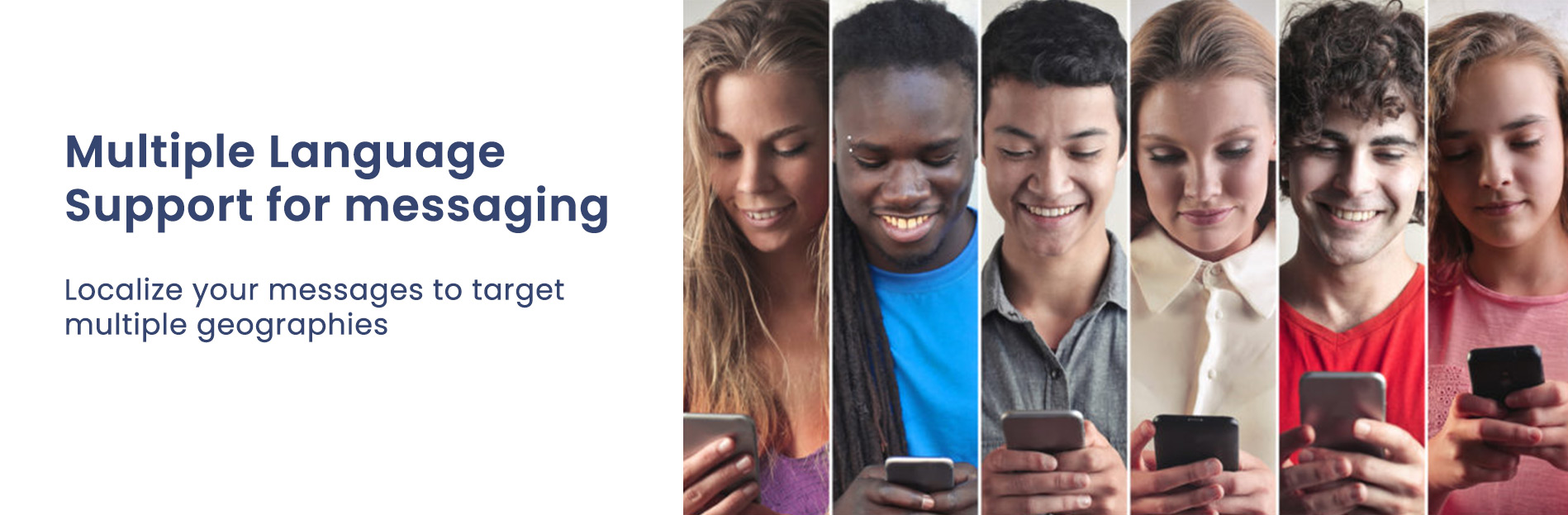 360 Sms App Multiple Language Support for messaging
