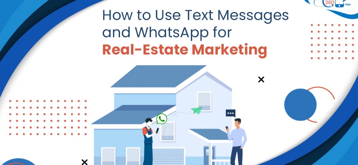 WhatsApp for Real-Estate