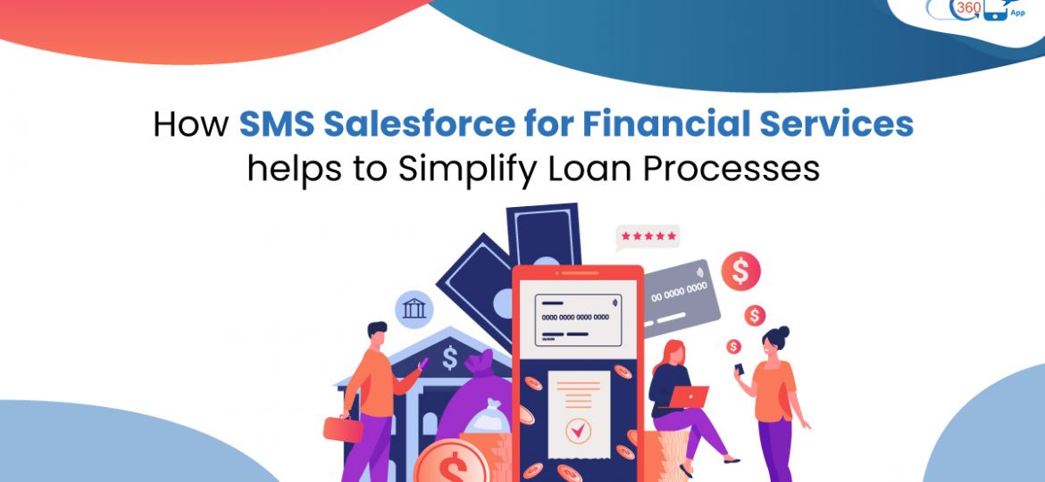 SMS Salesforce for Financial Services