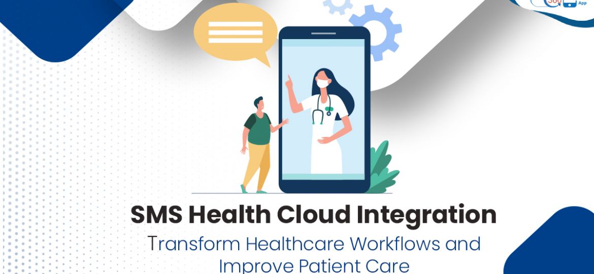SMS Health Cloud Integration