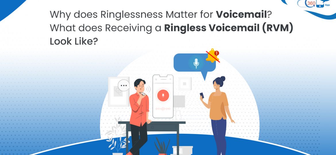 Ringless Voicemail