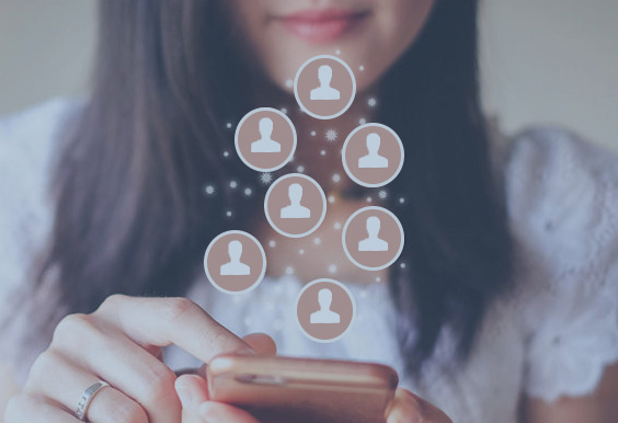 360 Sms App Wechat Target customer reaching audiences