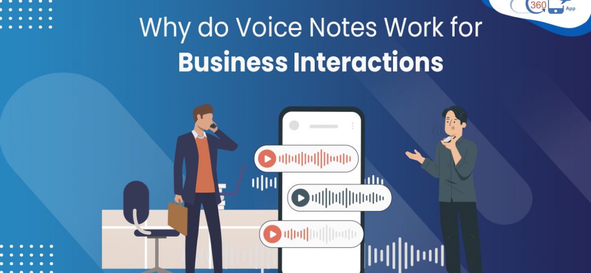Voice messages