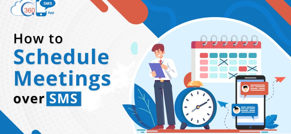 SMS for Meetings