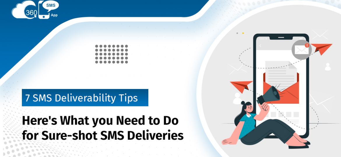 SMS deliveries
