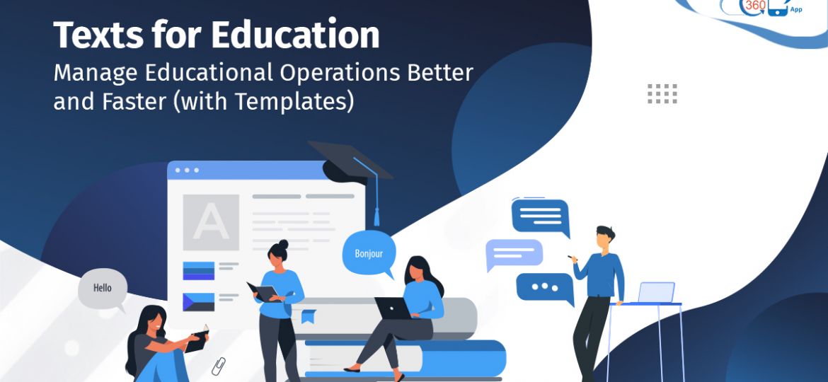 Texts for Education
