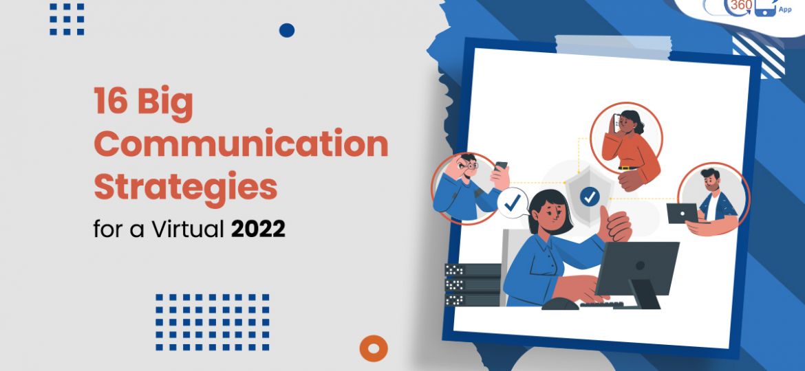 Communication strategies