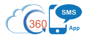 360 Sms App logo