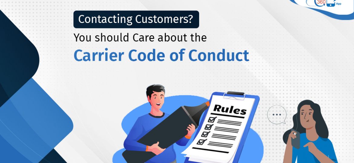 Carrier code of conduct