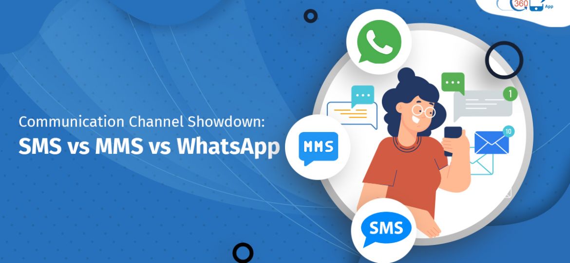 Business communication channels
