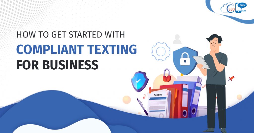 Compliant texting