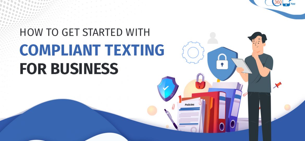 Compliant texting