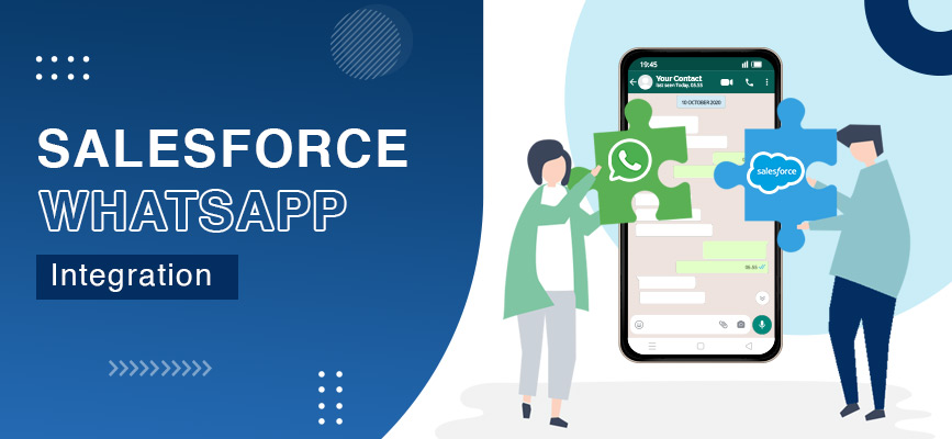 Salesforce WhatsApp Integration