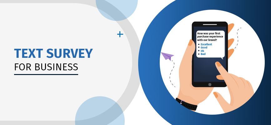 Text survey