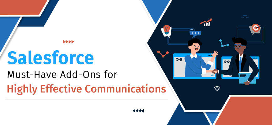 Salesforce add-on