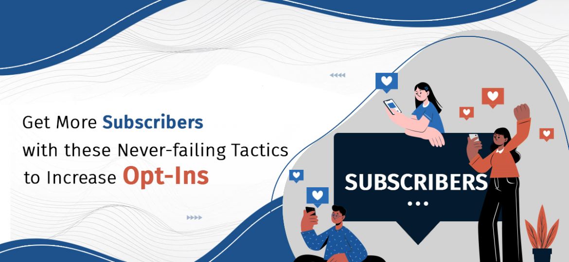 Increase Opt-ins