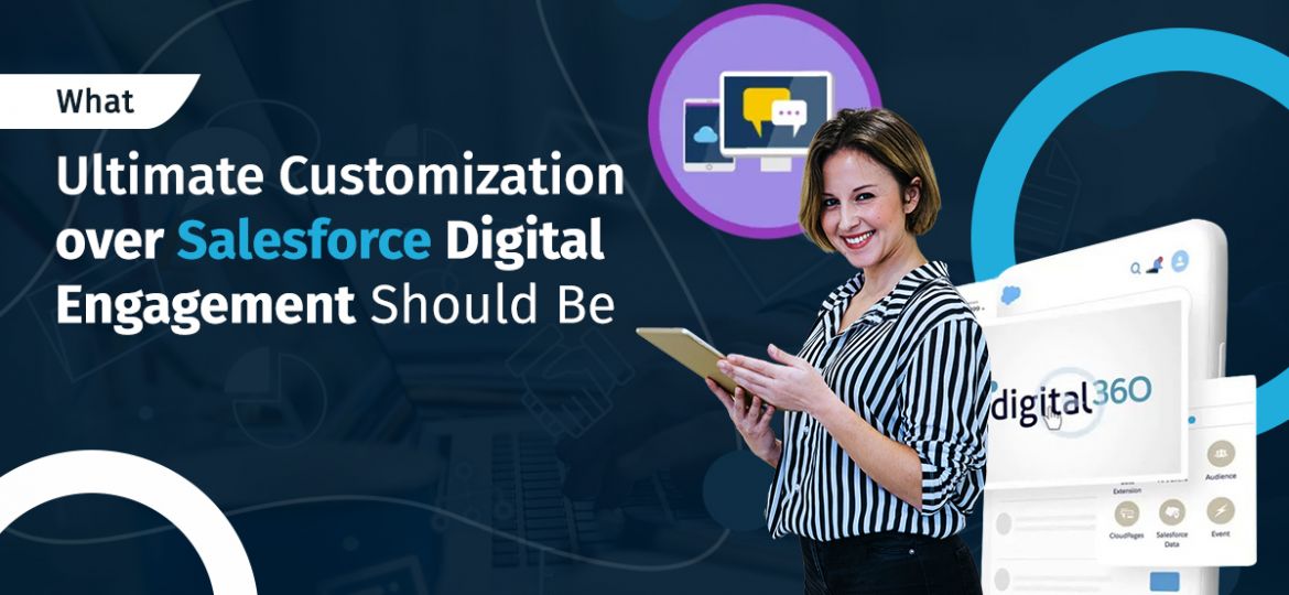 Salesforce digital engagement