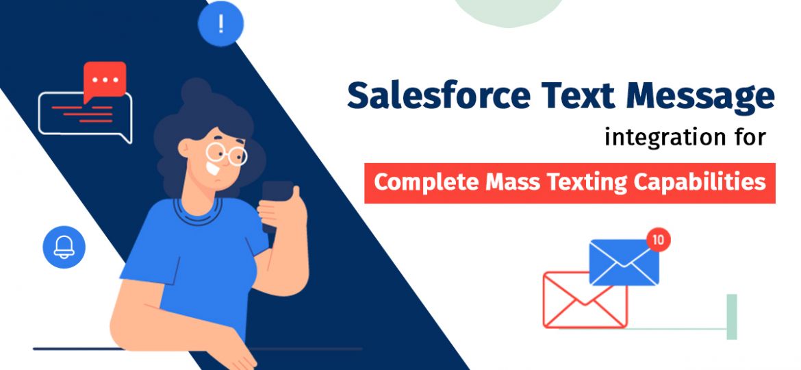 SMS integration for bulk texting