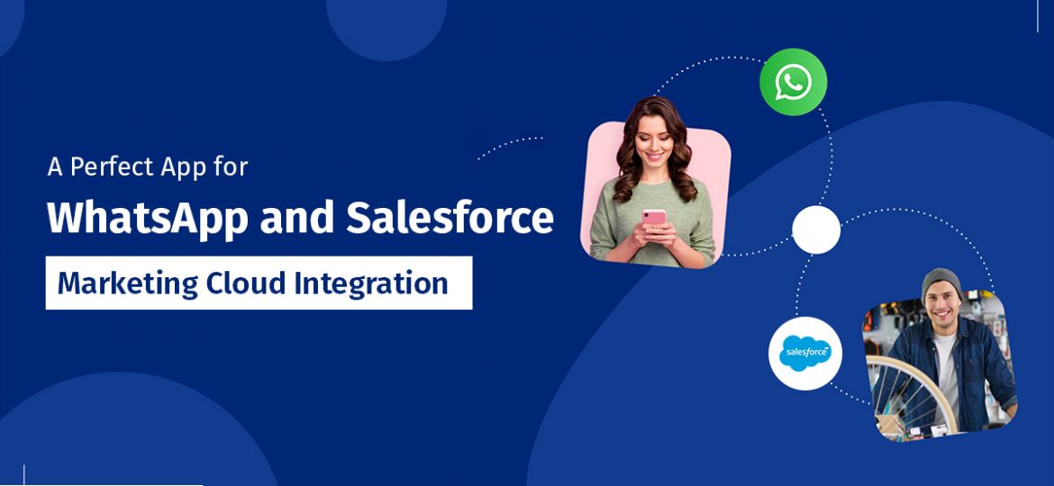 WhatsApp for Marketing Cloud