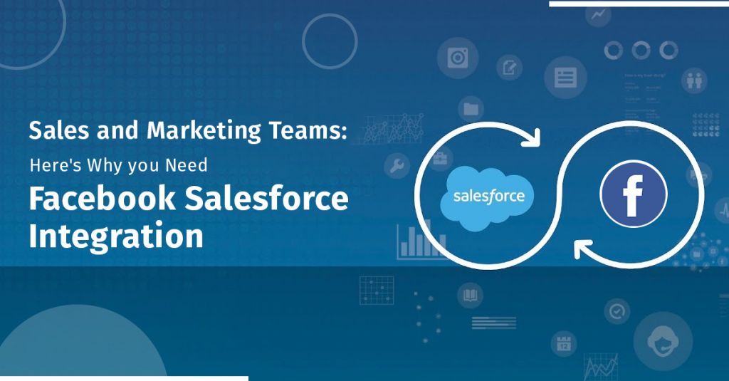 Facebook for sales and marketing