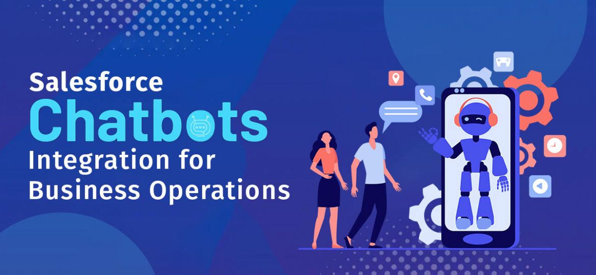 Salesforce Chatbot for Business