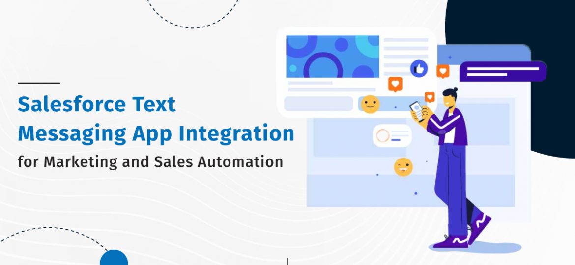 SMS messaging app integration