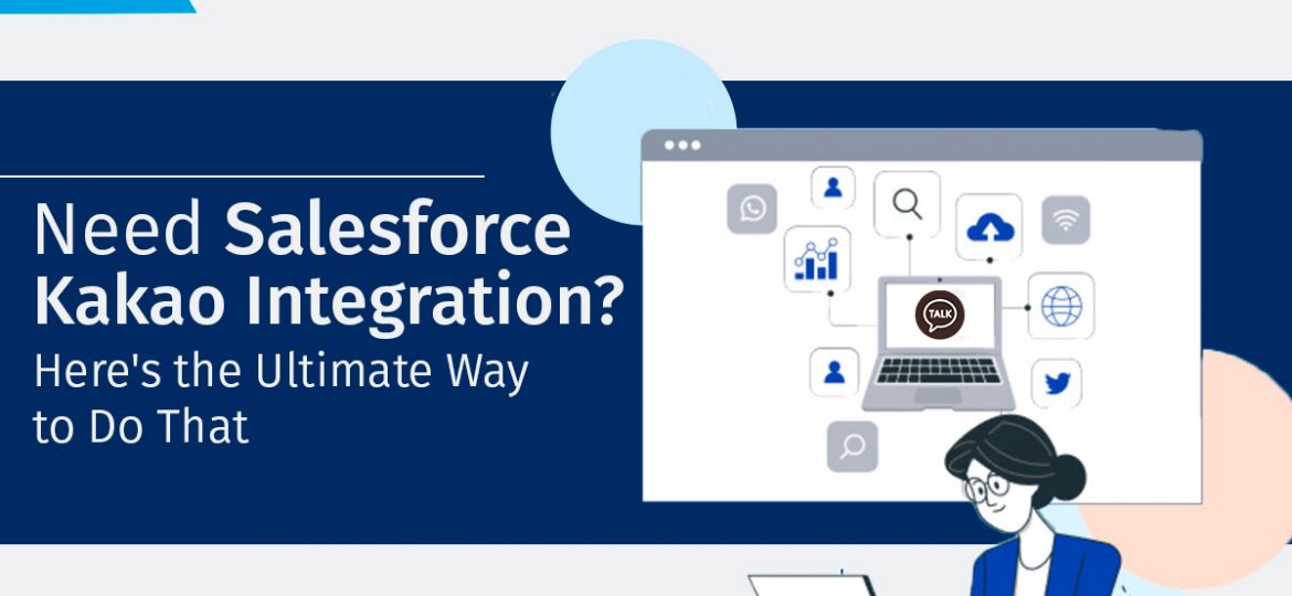Salesforce Kakao Integration